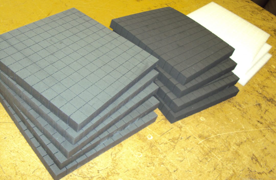 Foam Packaging