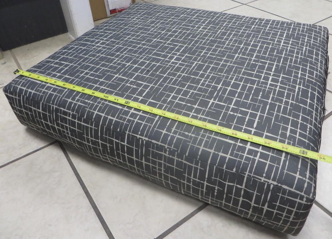 Custom Cut Foam, Sofa Cushion, Cushion Replacement, Foam Mattress, Foam