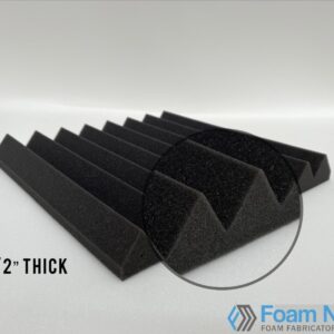 1.5 inch Wedge acoustic tile