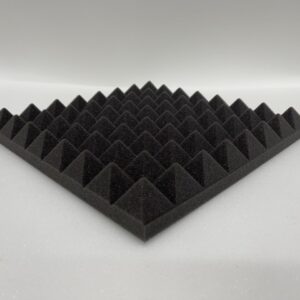 1.5 thick acoustic pyramid