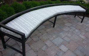 Seat Cushion for Outside