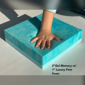 2in Memory 1in Lux