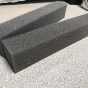 Open Cell Foam Strips