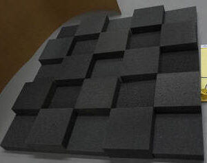 Acoustic Block foam kit