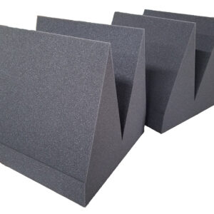acoustic wedge tiles 16 inch thick