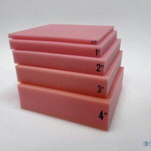 Anit Static Pink Open Cell Foam