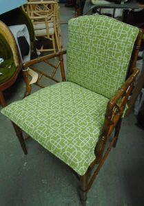 Foam Chair Cushion