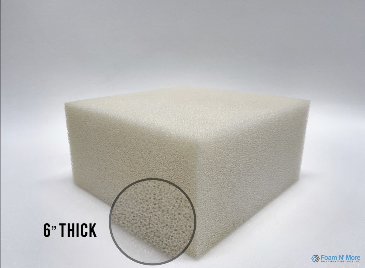 Drain Dry Foam 6in thick