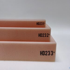 HD23 Soft High Density Foam