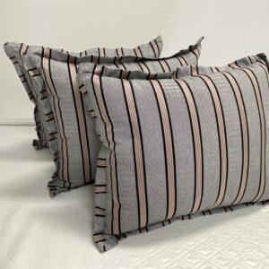 Stripe Pillows