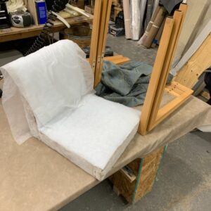 Custom Chair Pad 2513