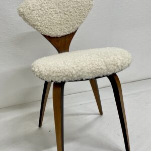 Sherpa Fabric Chair