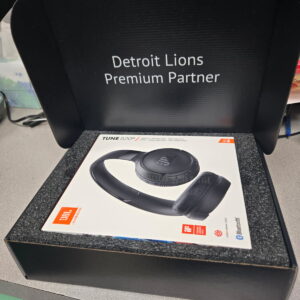 Polyethylene foam packaging