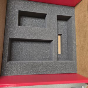 Foam Packaging Charcoal firm