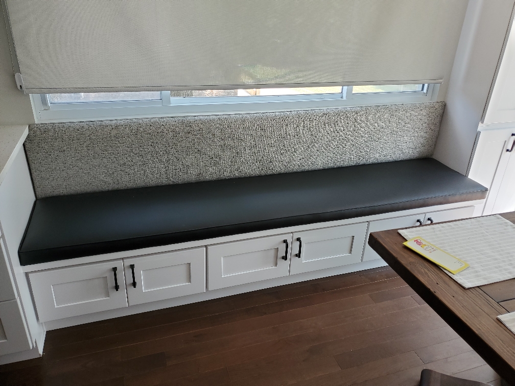 Upholstery Bench Seating