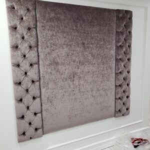 Upholster Wall Panel