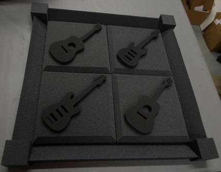 acoustic Foam kit c63