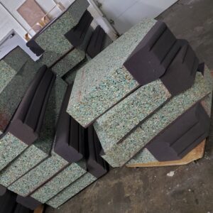 All foam seating Moroccan