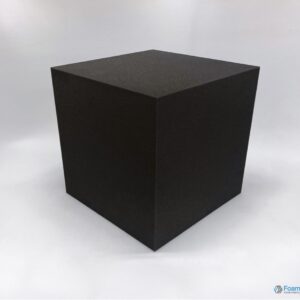 charcoal cube Ottoman