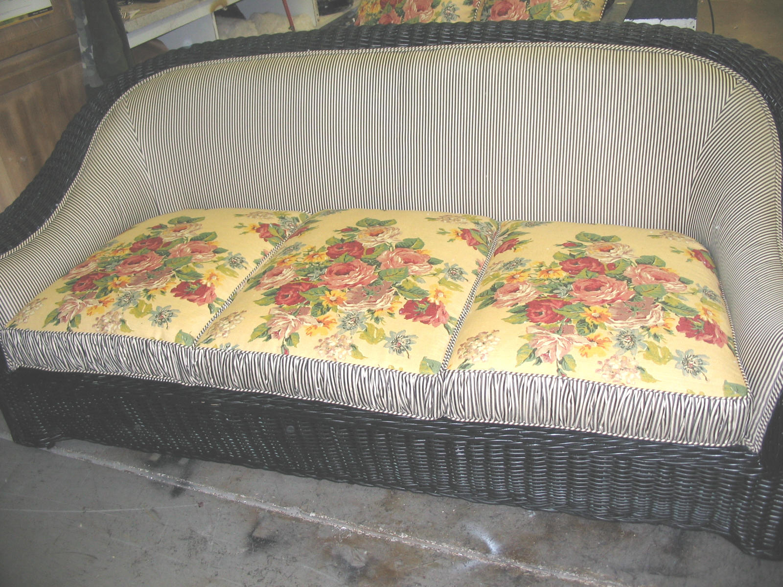 cushion foam seats
