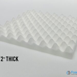 Foam Bed eggcrate 1.5 thick