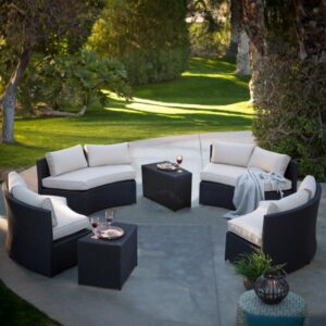 Sofa Curve Outdoor Cushion