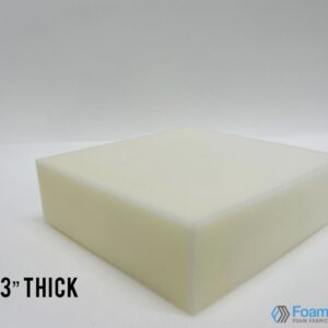 poly 3 inch thick