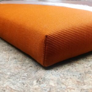 Upholster Seat with no welt
