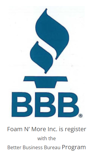 bbb logo Foan N' More