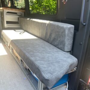 Custom cushions Foam Covers for Camper, RV,