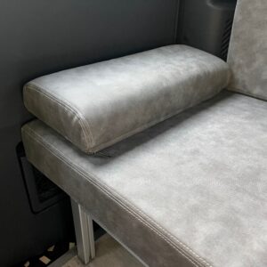 Custom Arm cushions Foam Covers for Camper, RV