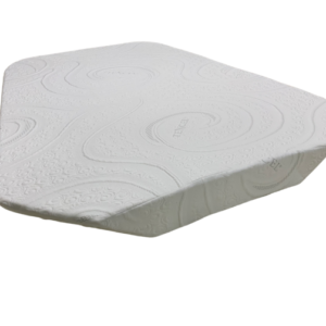 boat mattress with angles and bevels 
